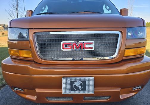 2025 GMC Savana 2500 Work Van