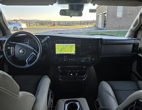 2025 GMC Savana 2500 Work Van