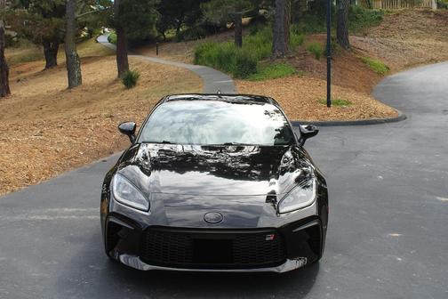 Black 2023 Toyota GR86 Premium