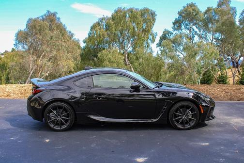Black 2023 Toyota GR86 Premium