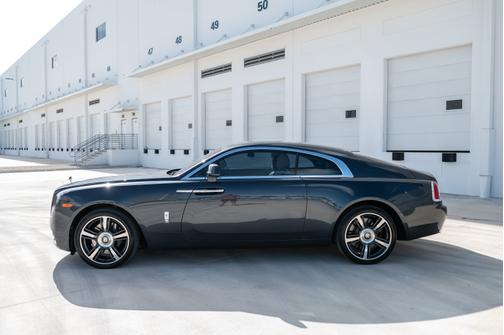 2015 Rolls-Royce Wraith Base