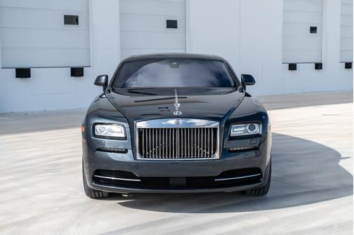 2015 Rolls-Royce Wraith Base