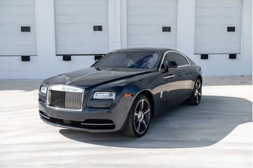 2015 Rolls-Royce Wraith Base