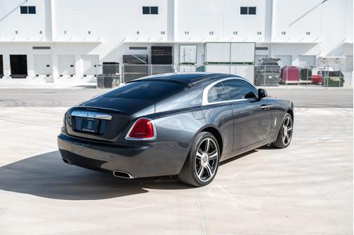 2015 Rolls-Royce Wraith Base