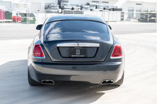 2015 Rolls-Royce Wraith Base