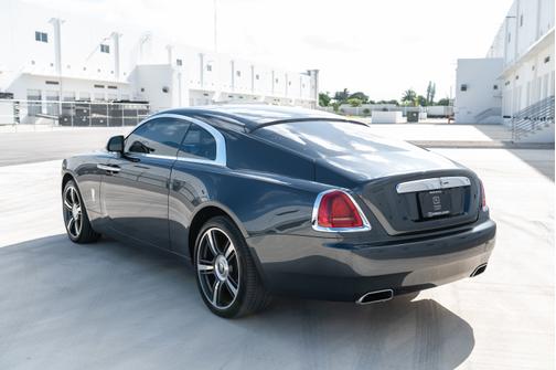 2015 Rolls-Royce Wraith Base