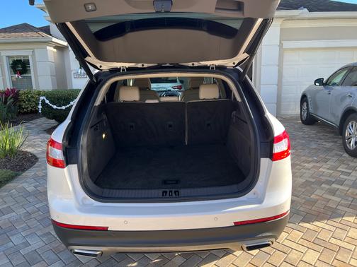 2016 Lincoln MKX Select