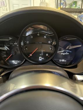2019 Porsche 718 Cayman Base