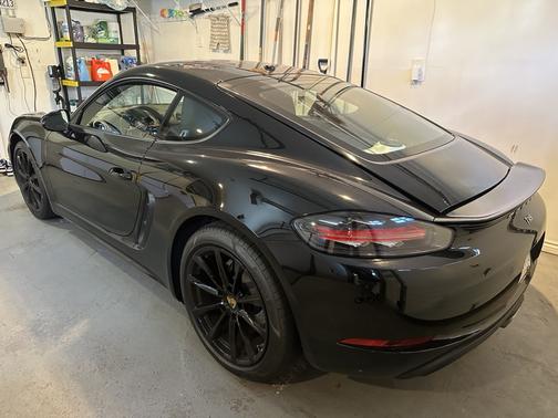 2019 Porsche 718 Cayman Base