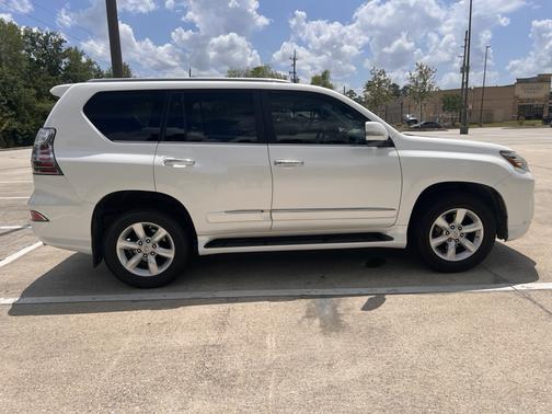 2014 Lexus GX 460 Base