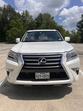 2014 Lexus GX 460 Base