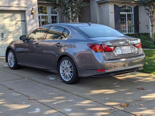 2013 Lexus GS 450h Base