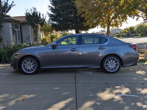 2013 Lexus GS 450h Base