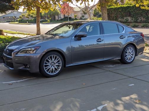 2013 Lexus GS 450h Base