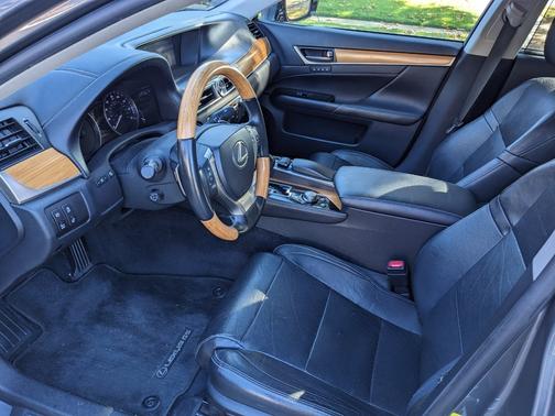 2013 Lexus GS 450h Base