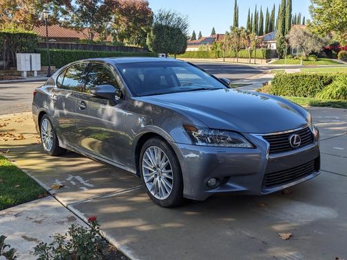 2013 Lexus GS 450h Base