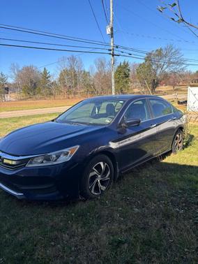 2017 Honda Accord LX