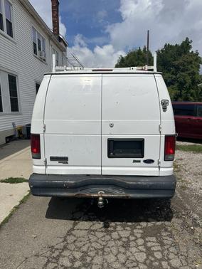 2011 Ford E250 Work Van