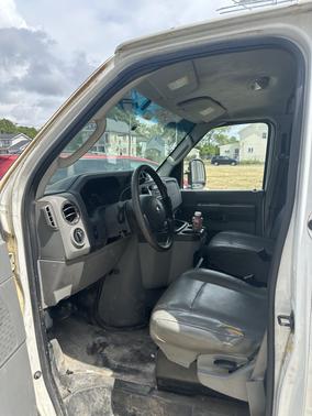 2011 Ford E250 Work Van