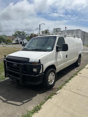 2011 Ford E250 Work Van