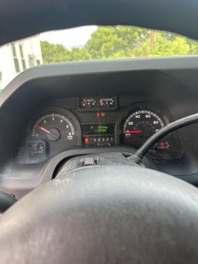 2011 Ford E250 Work Van