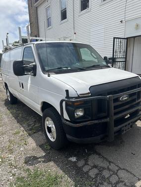 2011 Ford E250 Work Van