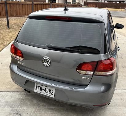 2012 Volkswagen Golf TDI