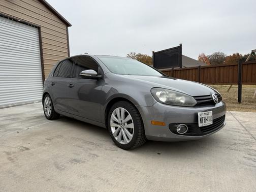 2012 Volkswagen Golf TDI