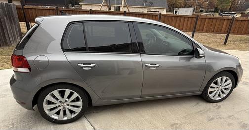 2012 Volkswagen Golf TDI