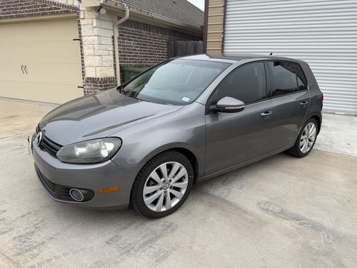 2012 Volkswagen Golf TDI