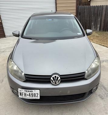 2012 Volkswagen Golf TDI