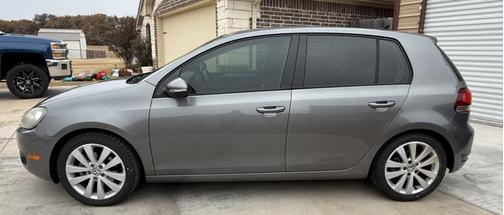 2012 Volkswagen Golf TDI