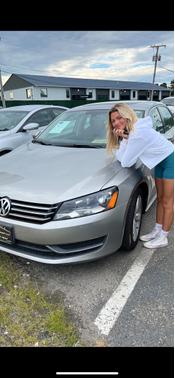 2012 Volkswagen Passat 2.5 SE