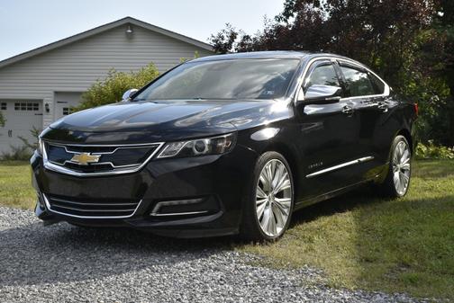 2016 Chevrolet Impala LTZ
