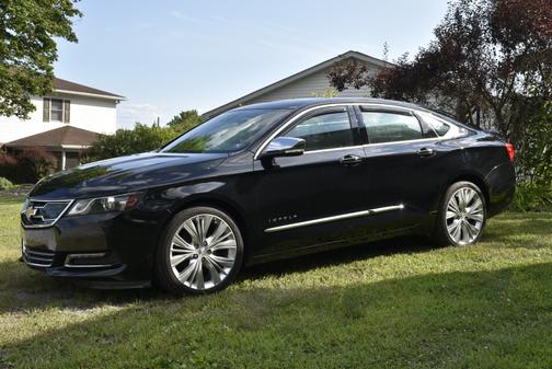 2016 Chevrolet Impala LTZ