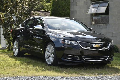 2016 Chevrolet Impala LTZ
