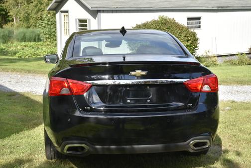 2016 Chevrolet Impala LTZ