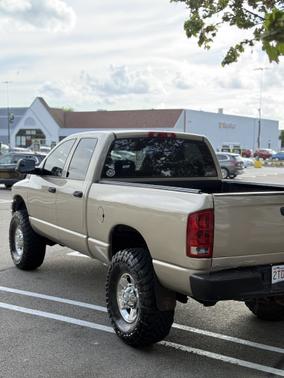2005 Dodge Ram 2500 Laramie Quad Cab