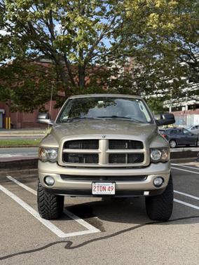 2005 Dodge Ram 2500 Laramie Quad Cab