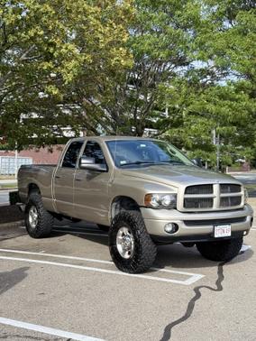 2005 Dodge Ram 2500 Laramie Quad Cab