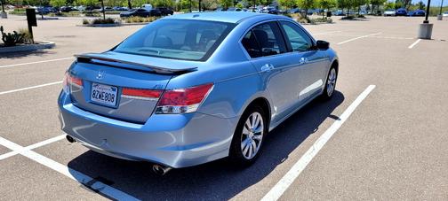 2011 Honda Accord EX-L