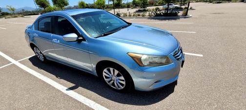 2011 Honda Accord EX-L