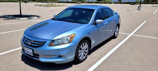 2011 Honda Accord EX-L