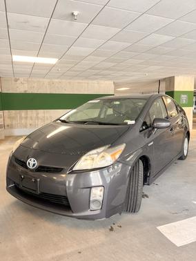 2011 Toyota Prius III
