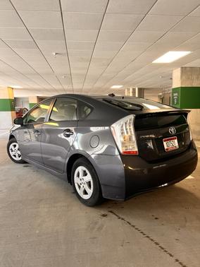 2011 Toyota Prius III