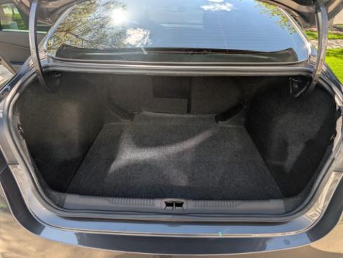 Gray 2016 Chrysler 200 S