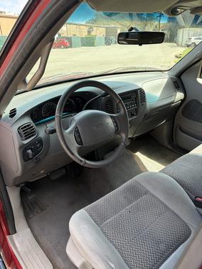2002 Ford F-150 King Ranch SuperCrew