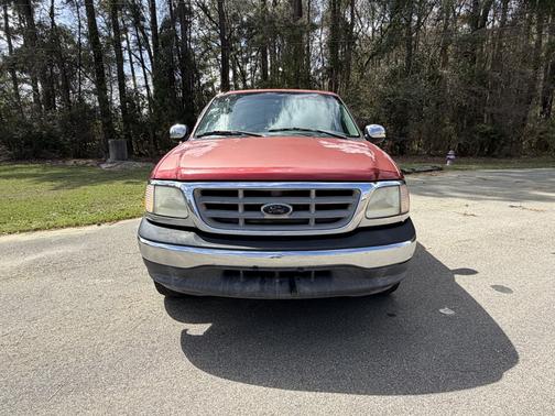 2002 Ford F-150 King Ranch SuperCrew