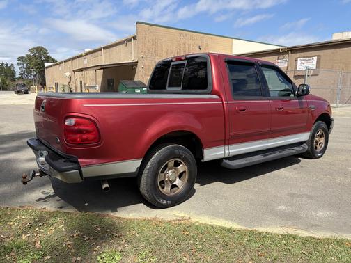 2002 Ford F-150 King Ranch SuperCrew