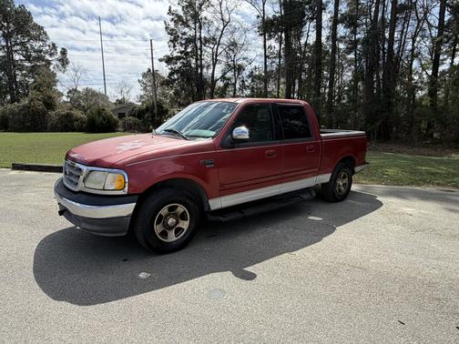 2002 Ford F-150 King Ranch SuperCrew